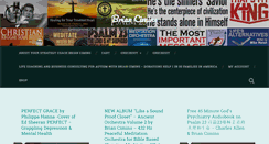 Desktop Screenshot of briancimins.com